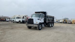 2017 Freightliner 108SD 6x4 Brandon 16 Ft. Dump Truck