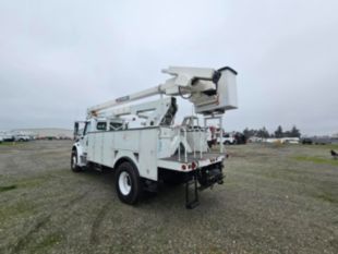 2017 Freightliner M2106 4x4 Terex TC55 Bucket Truck