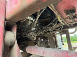 2007 Oshkosh S Series 6x6 Quad-Axle Concrete Mixer Truck