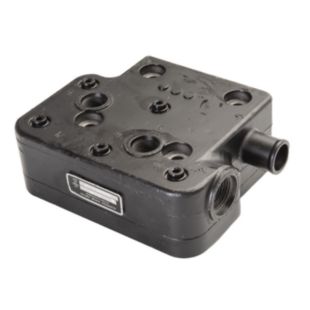 REMAN COMPRESSOR HEAD REPL W