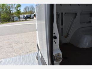 2016 Mercedes 3500 Sprinter Van Diesel 4x2 Versalift TEL-29-I Bucket Truck