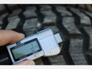 2005 Skylift MD-33 Plus Mini Digger Derrick W/Trailer