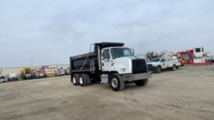 2017 Freightliner 108SD 6x4 Brandon 16 Ft. Dump Truck