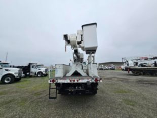 2017 Freightliner M2106 4x4 Terex TC55 Bucket Truck