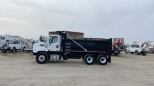 2017 Freightliner 108SD 6x4 Brandon 16 Ft. Dump Truck