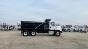 2017 Freightliner 108SD 6x4 Brandon 16 Ft. Dump Truck