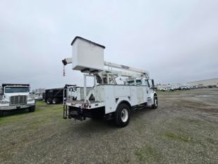 2017 Freightliner M2106 4x4 Terex TC55 Bucket Truck