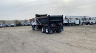 2017 Freightliner 108SD 6x4 Brandon 16 Ft. Dump Truck