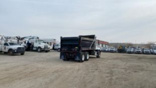 2017 Freightliner 108SD 6x4 Brandon 16 Ft. Dump Truck