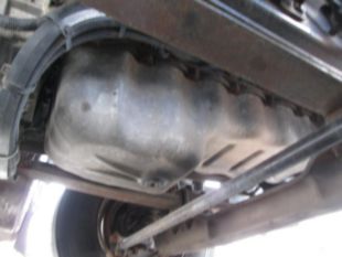 2011 Int'l Diesel 6x4 Extended Cab 7500 Tractor