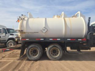 2007 Freightliner M2 Tandem Axle Cusco Vac-Truck