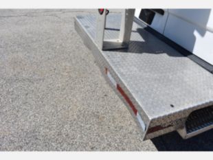 2016 Mercedes 3500 Sprinter Van Diesel 4x2 Versalift TEL-29-I Bucket Truck