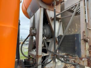 2017 Mack Granite GU713 Tandem Axle Concrete Truck