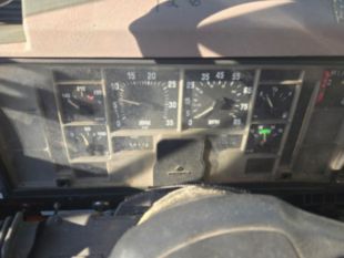 2000 International 4700 Lift-All Aerial Lift Truck