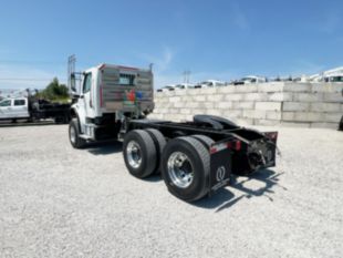 2017 Freightliner M2106 6x6 Daycab Tractor
