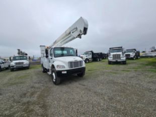 2017 Freightliner M2106 4x4 Terex TC55 Bucket Truck