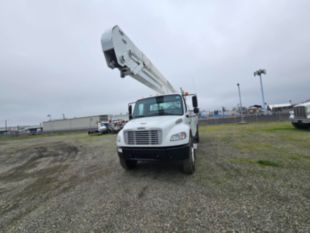 2017 Freightliner M2106 4x4 Terex TC55 Bucket Truck