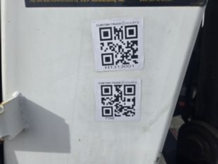 2017 SDP EZ-Hauler 5500 Tracked Digger Derrick with Trailer