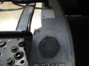 2011 Int'l Diesel 6x4 Extended Cab 7500 Tractor