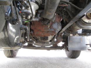 2011 Int'l Diesel 6x4 Extended Cab 7500 Tractor