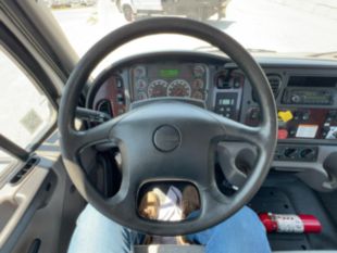 2017 Freightliner M2106 6x6 Daycab Tractor