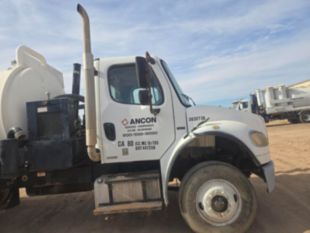 2007 Freightliner M2 Tandem Axle Cusco Vac-Truck