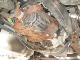 2011 Int'l Diesel 6x4 Extended Cab 7500 Tractor