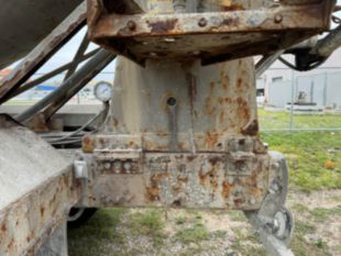 2017 Mack Granite GU713 Tandem Axle Concrete Truck