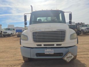 2007 Freightliner M2 Tandem Axle Cusco Vac-Truck