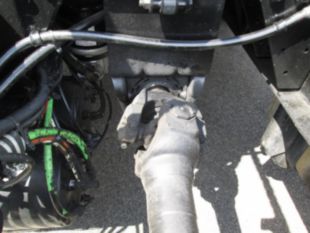 2011 Int'l Diesel 6x4 Extended Cab 7500 Tractor