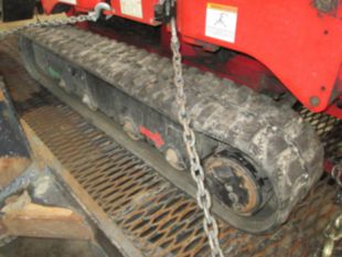 2019 CMC S-22 Tracked Man Lift with Trailer