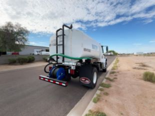 2016 Freightliner M2106 4x4 Load King 2000 Gallon Water Truck