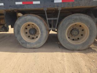 2007 Freightliner M2 Tandem Axle Cusco Vac-Truck