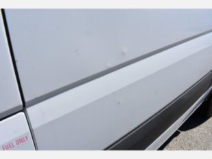 2016 Mercedes 3500 Sprinter Van Diesel 4x2 Versalift TEL-29-I Bucket Truck