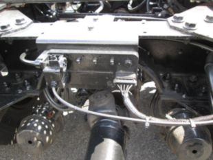 2011 Int'l Diesel 6x4 Extended Cab 7500 Tractor