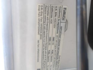 Versalift Telecom Aerial Device Cable Placer on 2017 Ford F550 4x2