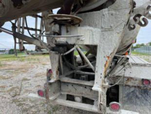 2017 Mack Granite GU713 Tandem Axle Concrete Truck