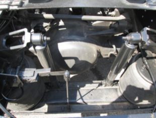 2011 Int'l Diesel 6x4 Extended Cab 7500 Tractor