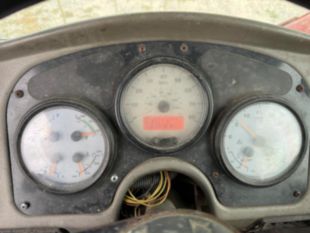 2007 Oshkosh S Series 6x6 Quad-Axle Concrete Mixer Truck