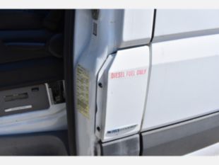 2016 Mercedes 3500 Sprinter Van Diesel 4x2 Versalift TEL-29-I Bucket Truck