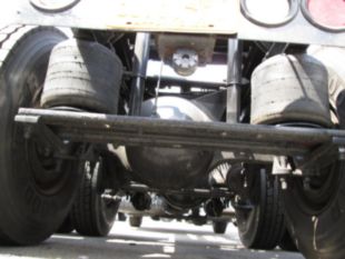 2011 Int'l Diesel 6x4 Extended Cab 7500 Tractor
