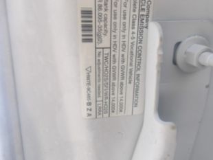 Versalift Telecom Aerial Device Cable Placer on 2017 Ford F550 4x2