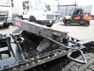 2011 Int'l Diesel 6x4 Extended Cab 7500 Tractor