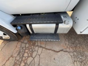 Versalift VTP-40-NE Cable Placer on 2019 Ford F750 4x2