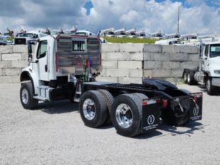 2017 Freightliner M2106 6x6 Daycab Tractor