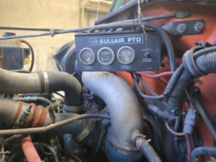 2000 International 4700 Lift-All Aerial Lift Truck