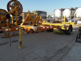 2014 TSE PT12 Pole Trailer