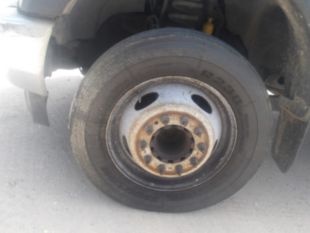 Versalift Telecom Aerial Device Cable Placer on 2017 Ford F550 4x2