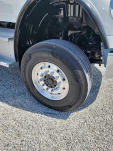 2017 Freightliner M2106 6x6 Daycab Tractor