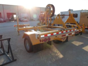 2014 TSE PT12 Pole Trailer